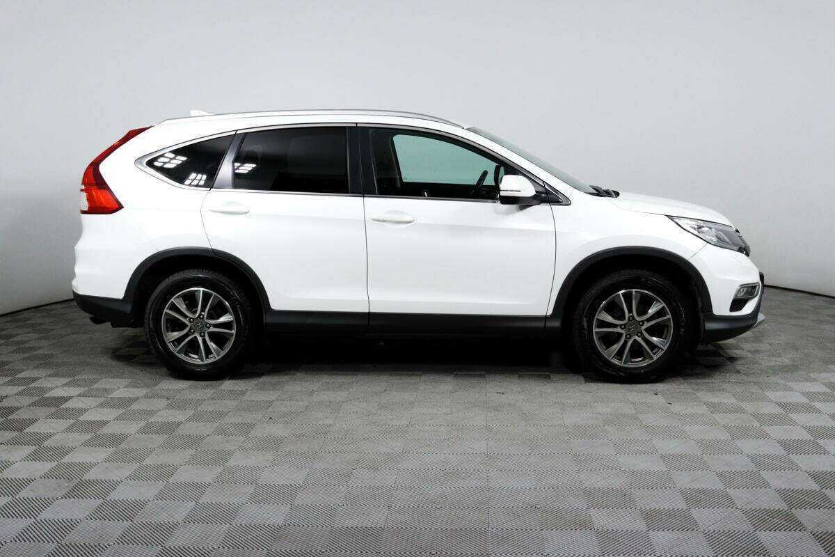 Honda CR-V, 2015 - 146 951 км. | Фото №4