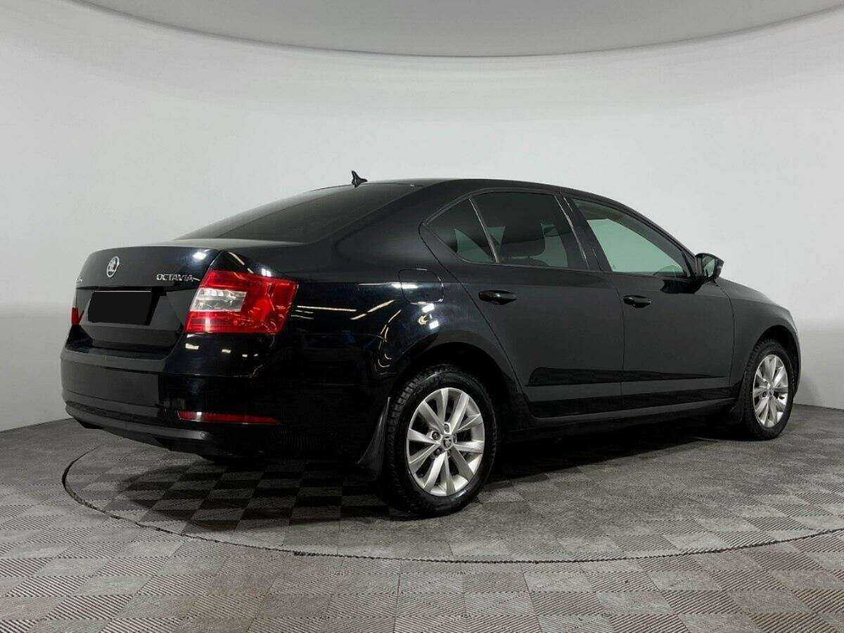 Skoda Octavia, 2017 - 84 507 км. | Фото №5