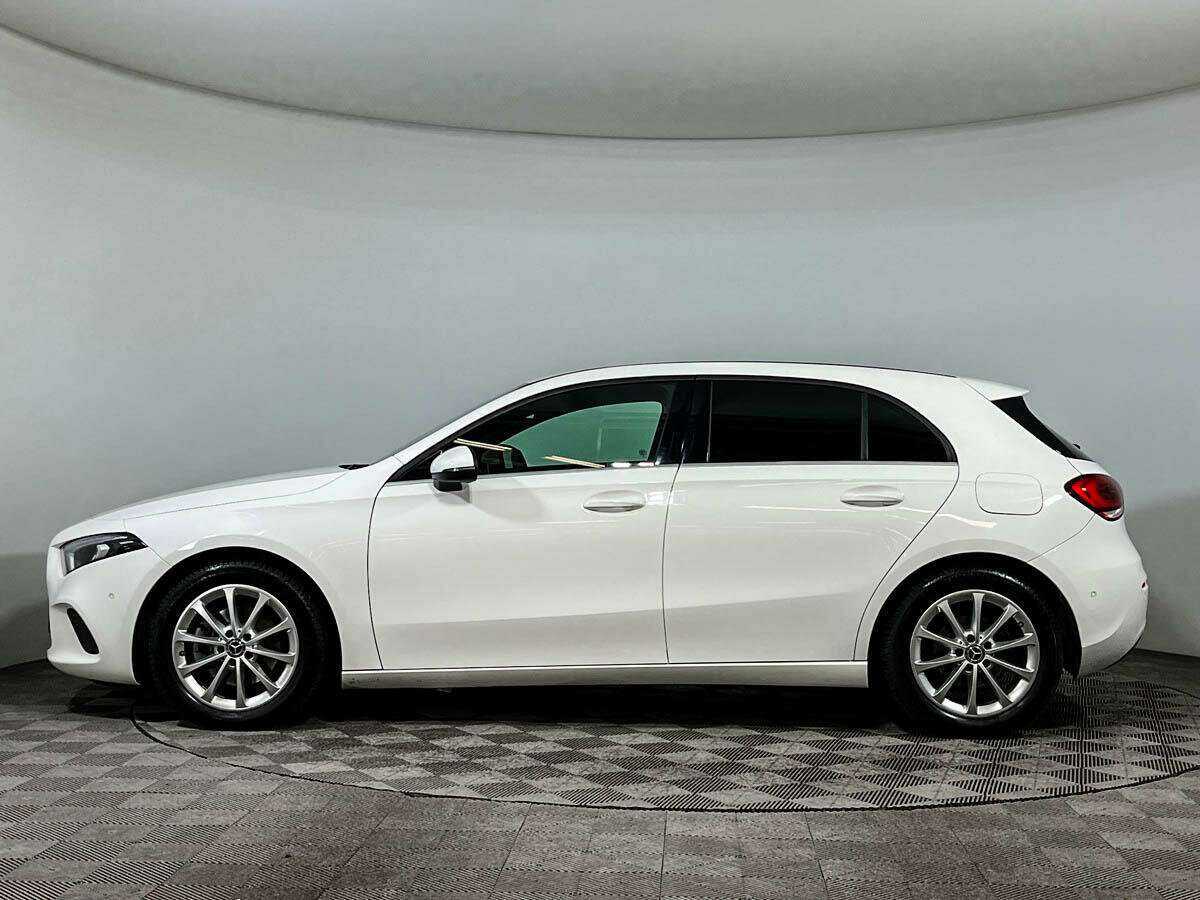 Mercedes-Benz A-Класс 200, 2018 - 29 000 км. | Фото №8