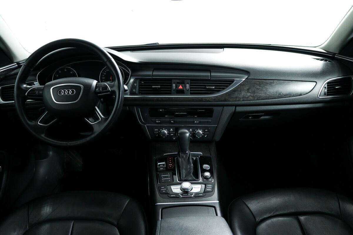 Audi A6, 2018 Фото №11