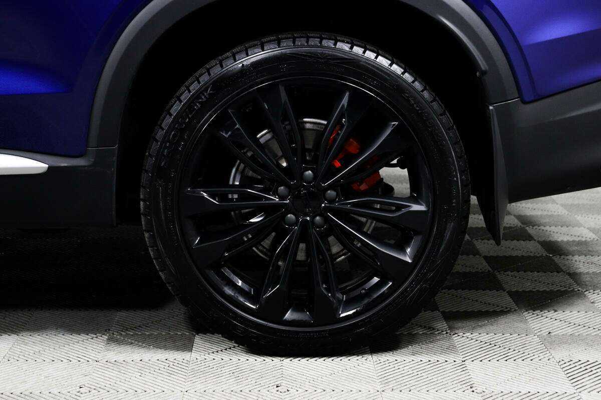 Geely Tugella, 2020 Фото №14