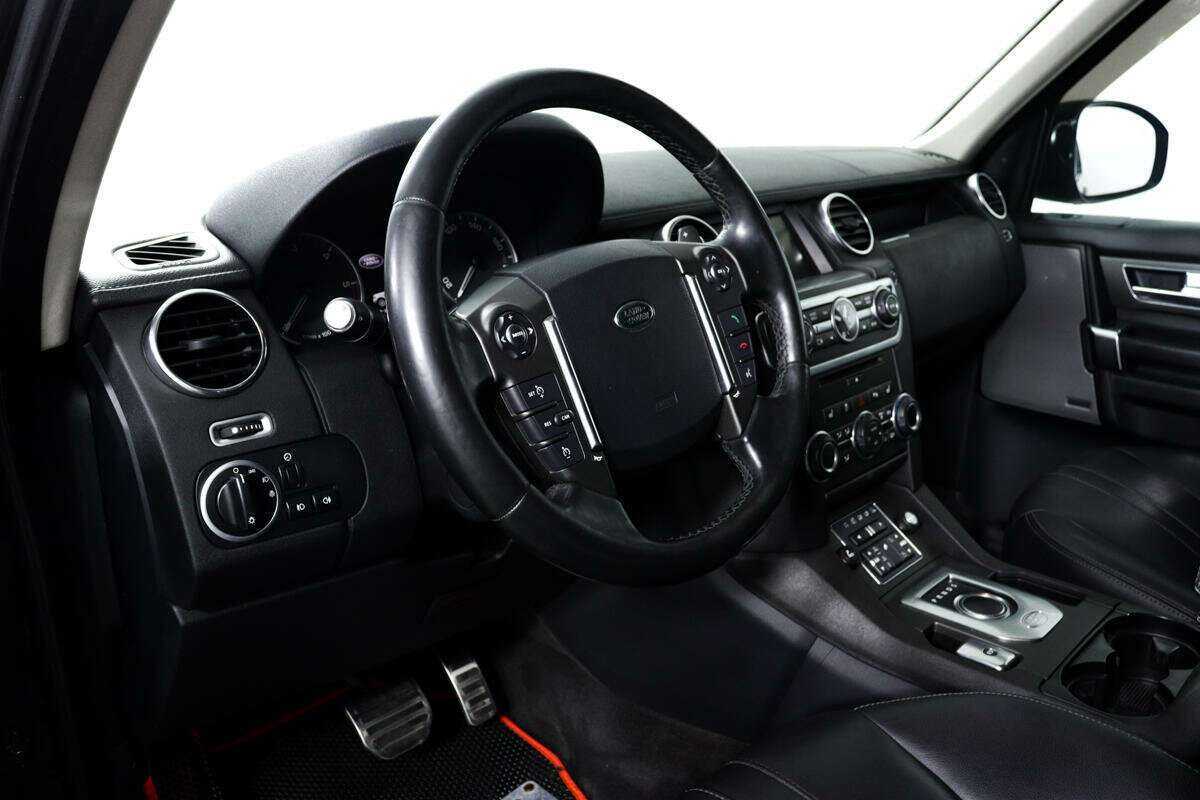 Land Rover Discovery, 2014 Фото №13