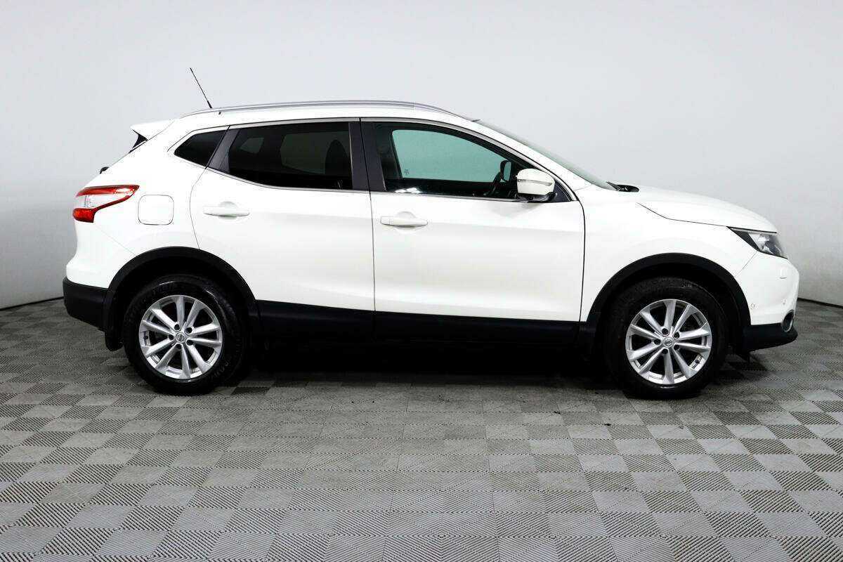 Nissan Qashqai, 2014 - 62 018 км. | Фото №4