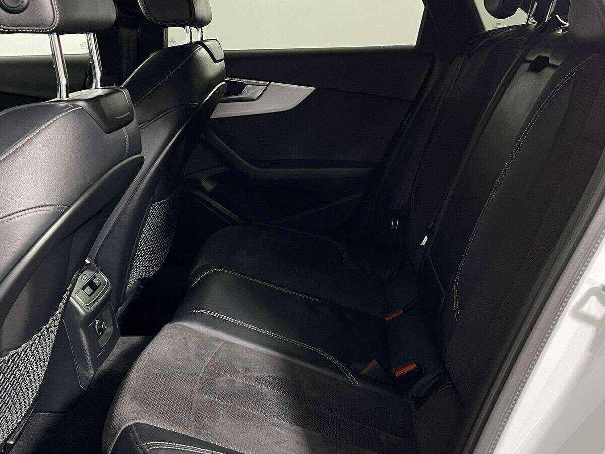 Audi A4, 2017 Фото №10