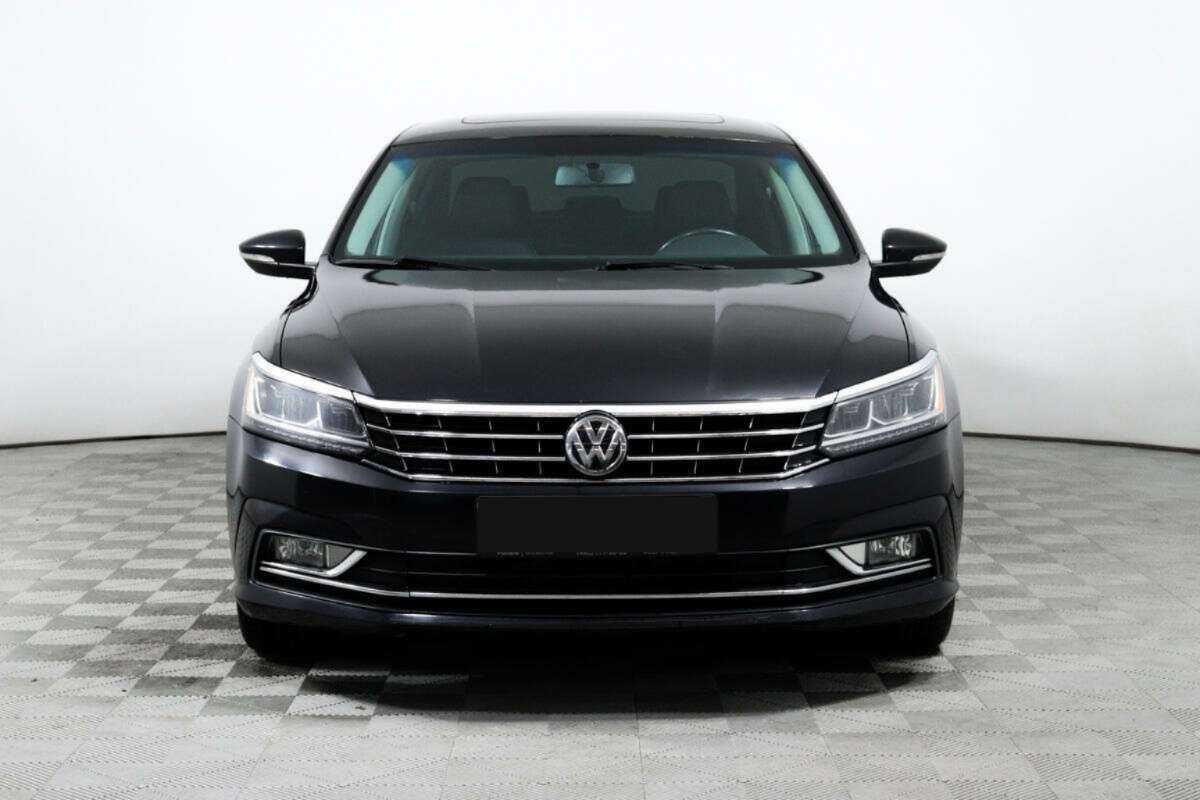 Volkswagen Passat, 2017 - 135 577 км. | Фото №2