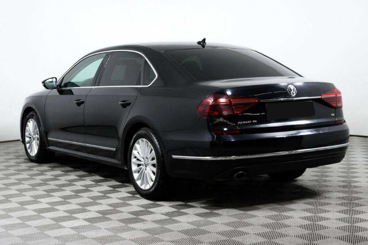 Volkswagen Passat, 2017 - 135 577 км. | Фото №7