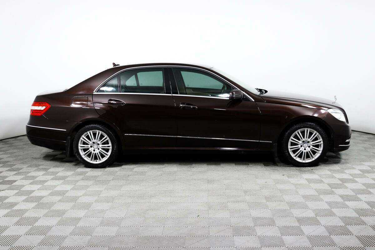 Mercedes-Benz E-Класс 350, 2012 - 112 277 км. | Фото №4