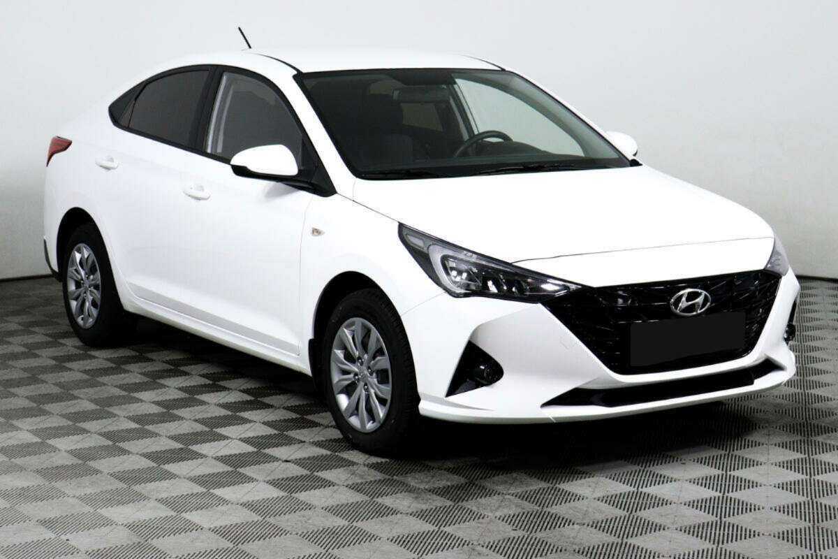 Hyundai Solaris, 2022 - 47 000 км. | Фото №3