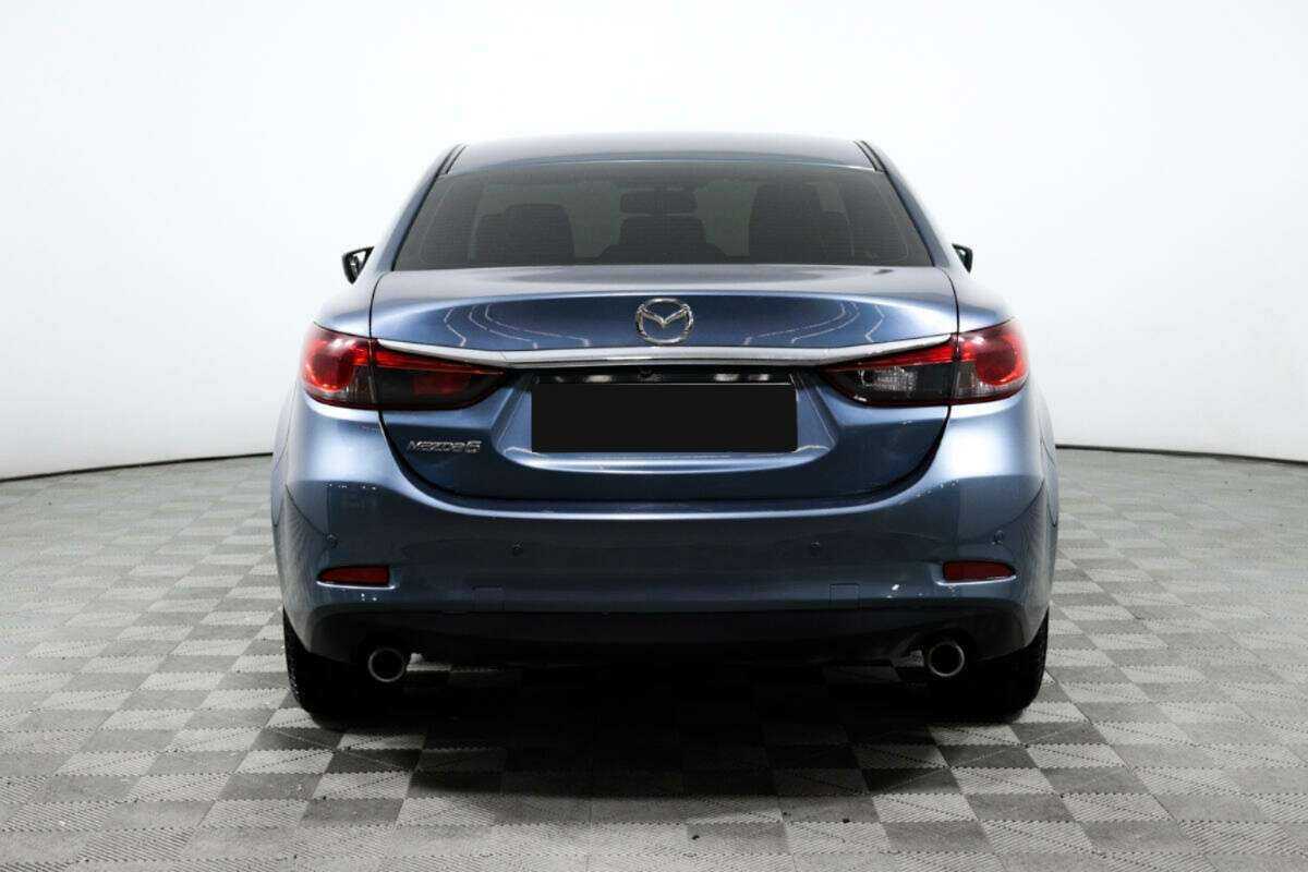 Mazda 6, 2017 - 90 963 км. | Фото №6