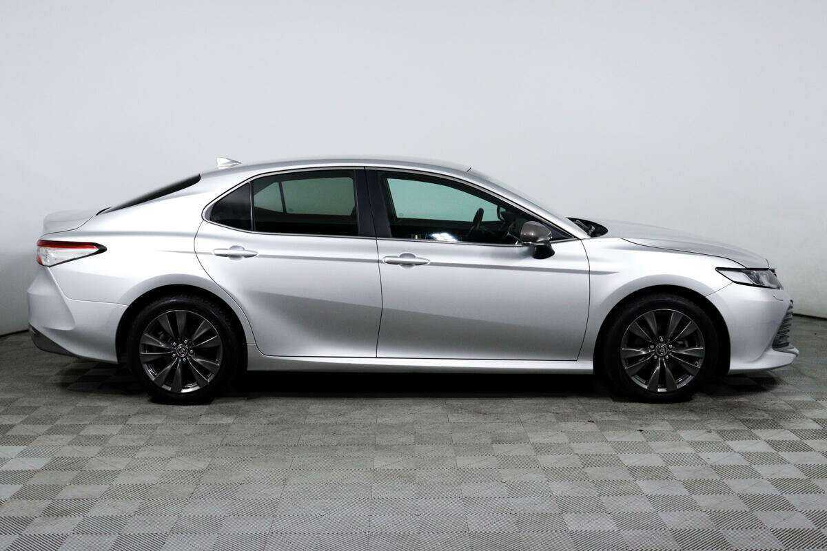 Toyota Camry, 2018 - 44 138 км. | Фото №4