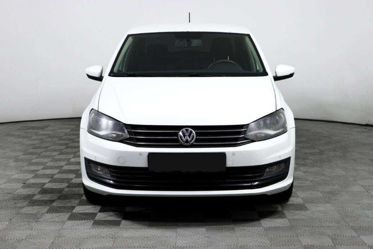 Volkswagen Polo, 2016 - 167 961 км. | Фото №2