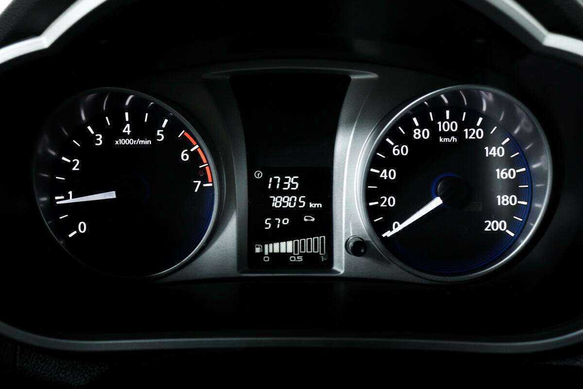 Datsun on-DO, 2019 Фото №10