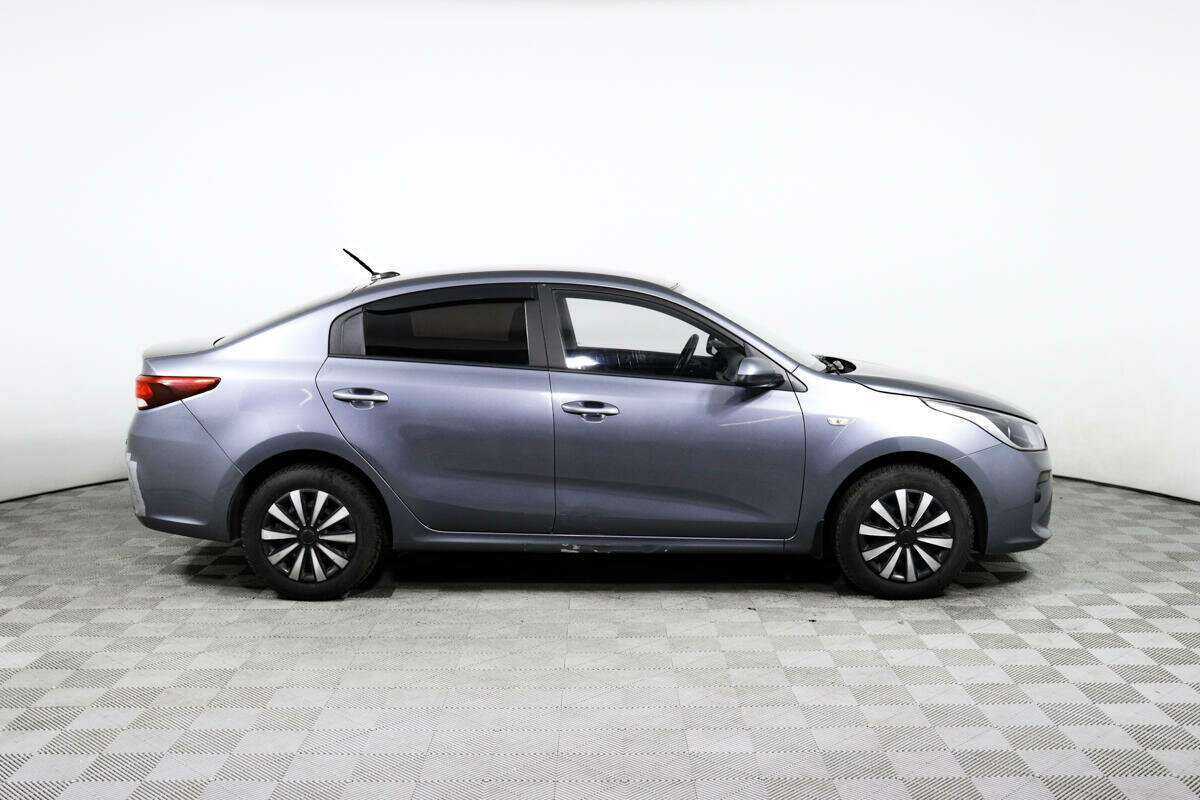 Kia Rio, 2020 - 93 713 км. | Фото №4