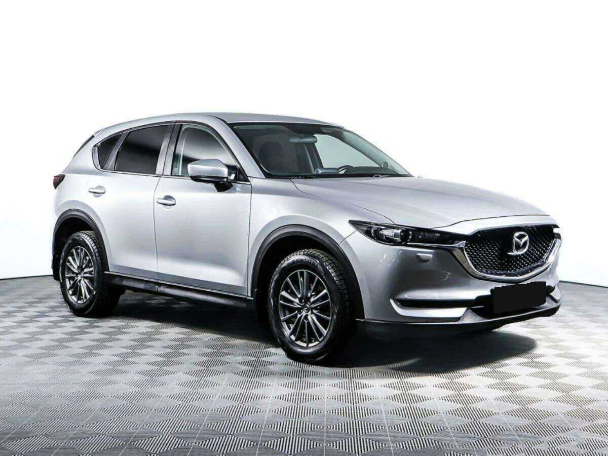 Mazda CX-5, 2017 - 57 080 км. | Фото №3