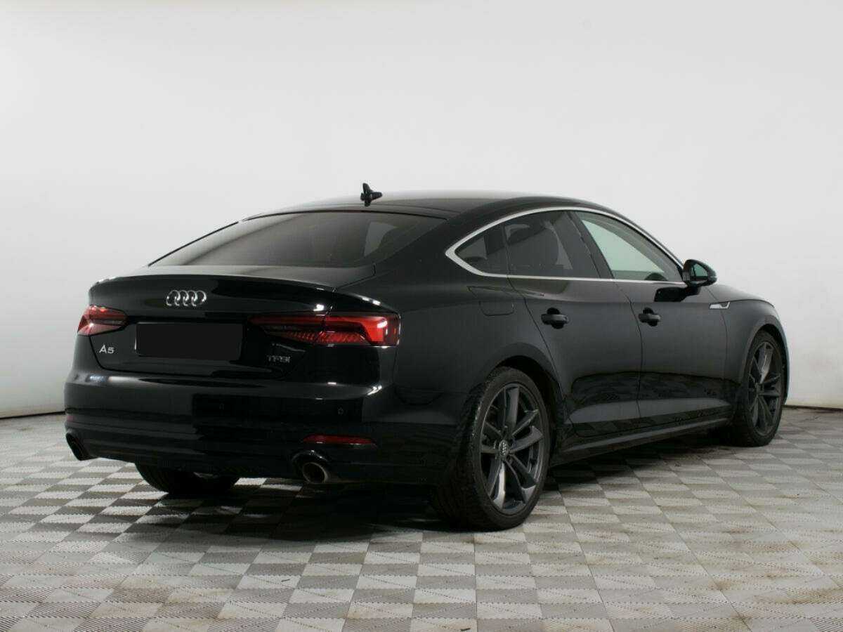 Audi A5 Sportback, 2017 - 93 182 км. | Фото №5