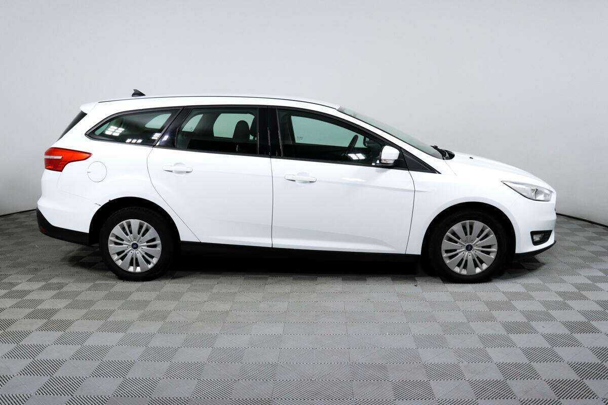 Ford Focus, 2018 - 92 123 км. | Фото №4