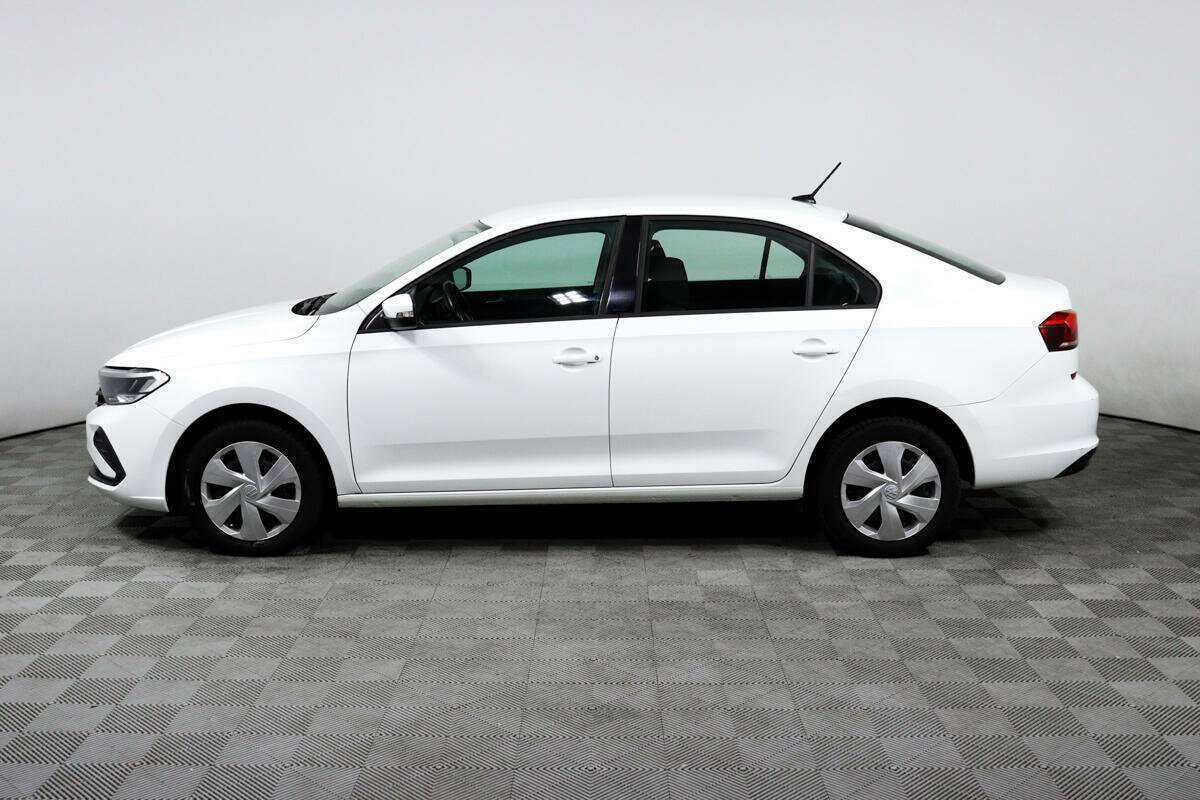 Volkswagen Polo, 2020 - 56 588 км. | Фото №8