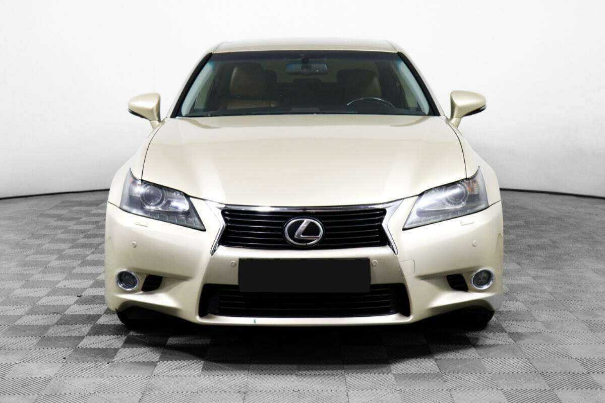 Lexus GS 250, 2012 - 306 188 км. | Фото №2