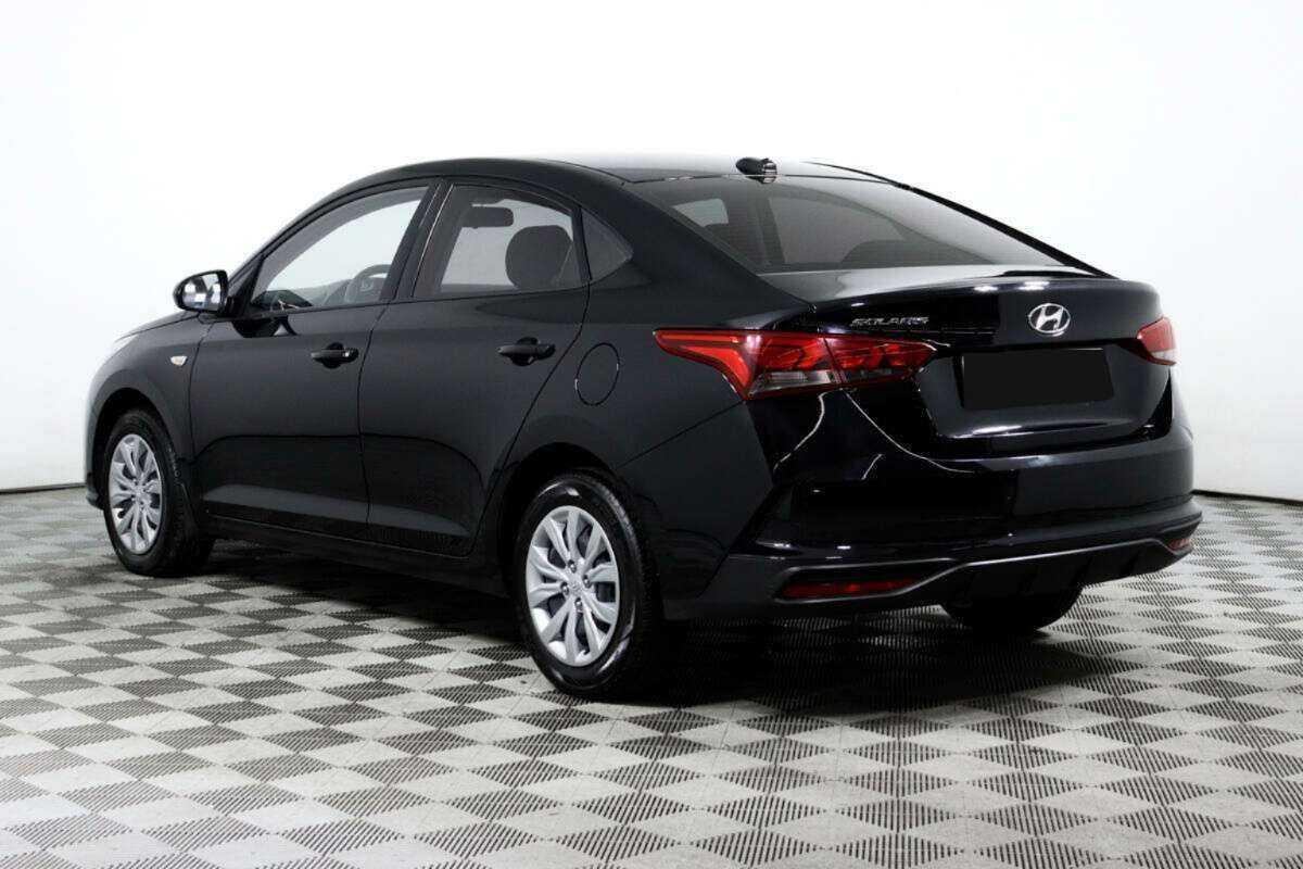 Hyundai Solaris, 2020 - 66 861 км. | Фото №7