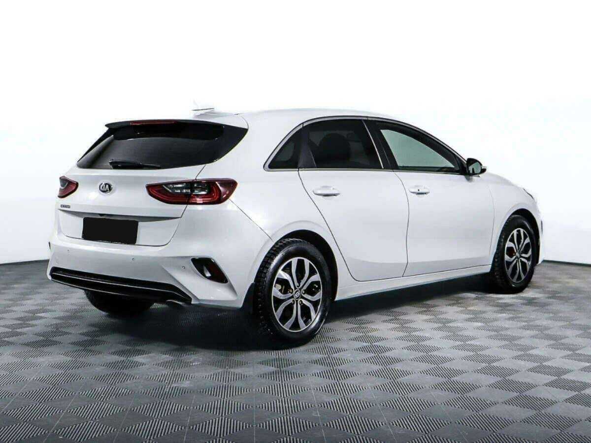 Kia Ceed, 2019 - 85 313 км. | Фото №5