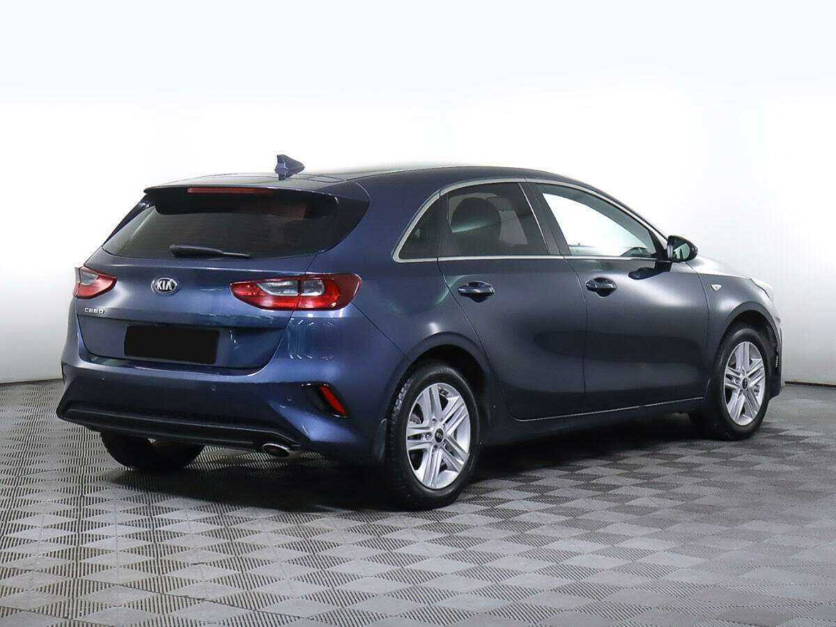 Kia Ceed, 2018 - 93 300 км. | Фото №4