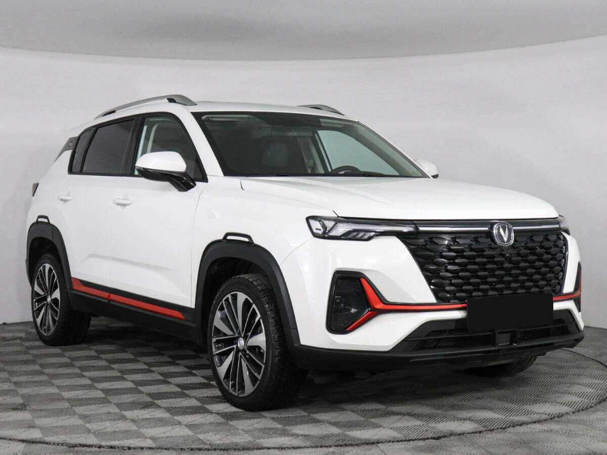 Changan CS35PLUS, 2023 - 13 629 км. | Фото №3