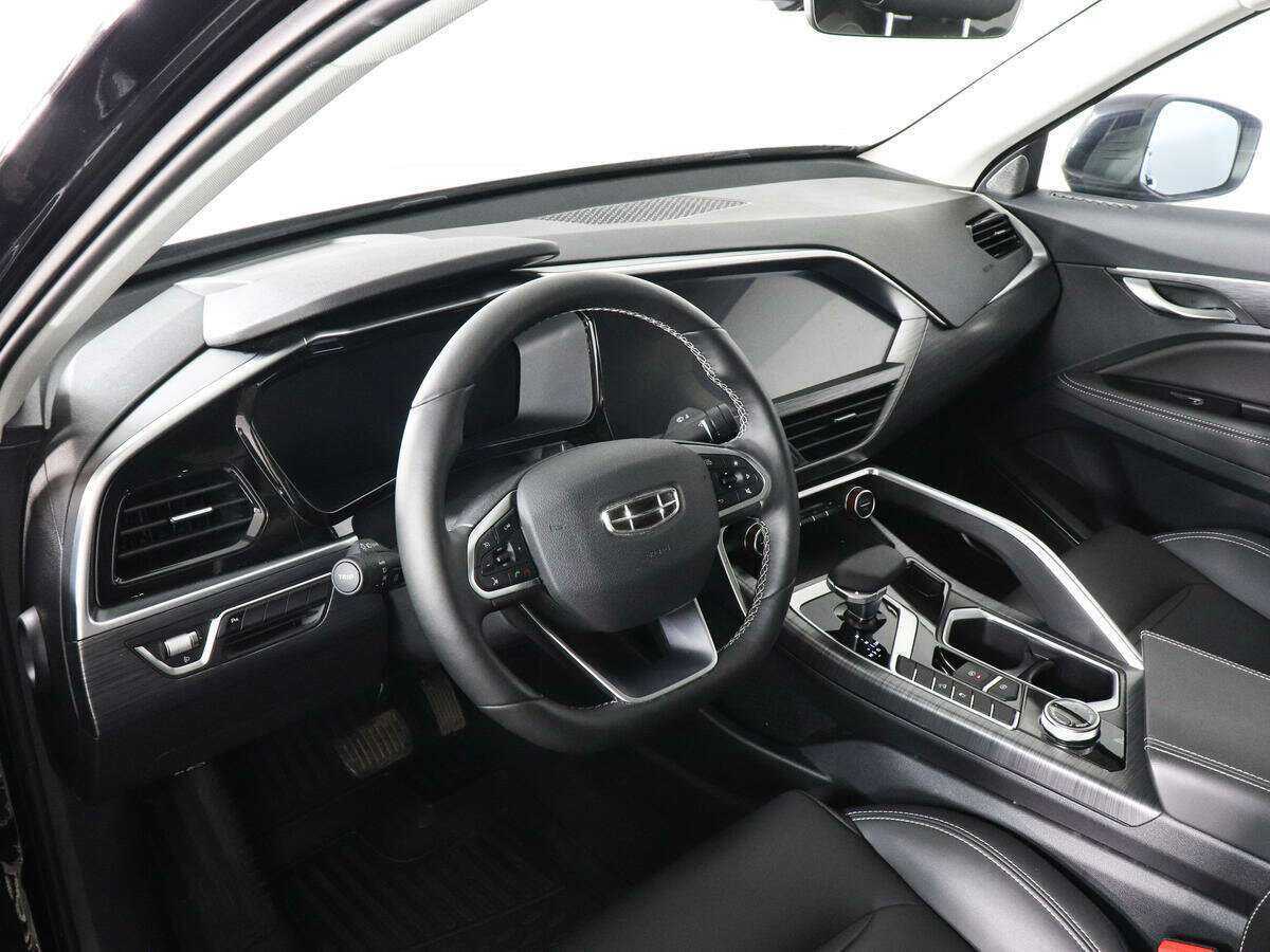 Geely Tugella, 2023 - 11 983 км. | Фото №7