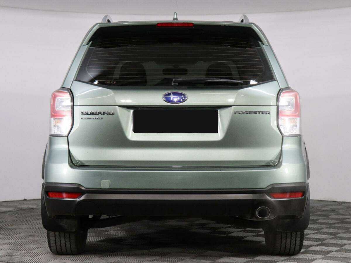 Subaru Forester, 2017 - 130 505 км. | Фото №5