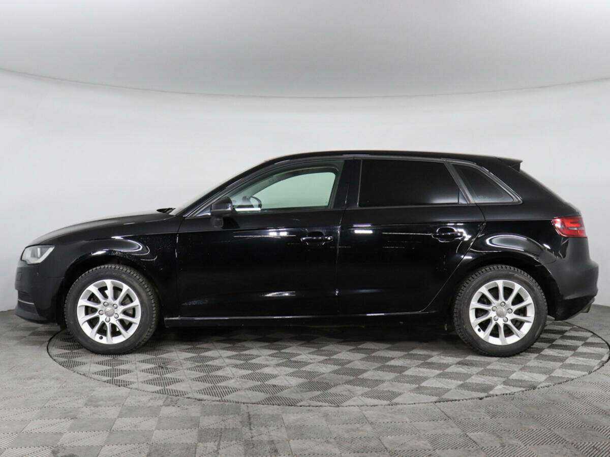 Audi A3 Sportback, 2015 - 161 636 км. | Фото №8