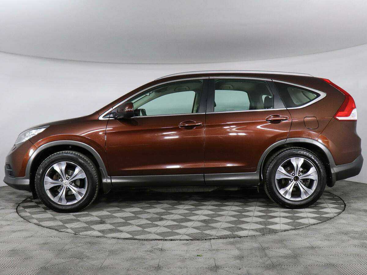 Honda CR-V, 2013 - 169 137 км. | Фото №7