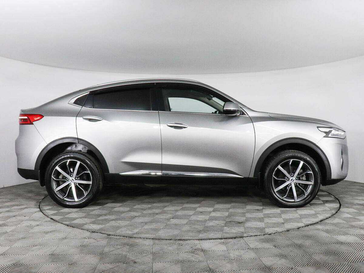 Haval F7x, 2021 - 41 118 км. | Фото №4