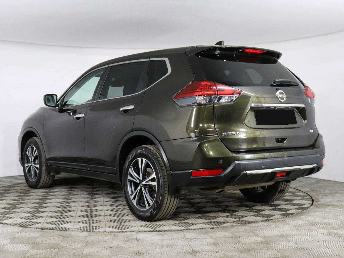 Nissan X-Trail, 2020 - 176 666 км. | Фото №7