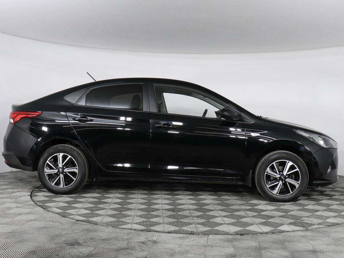 Hyundai Solaris, 2022 - 32 058 км. | Фото №4