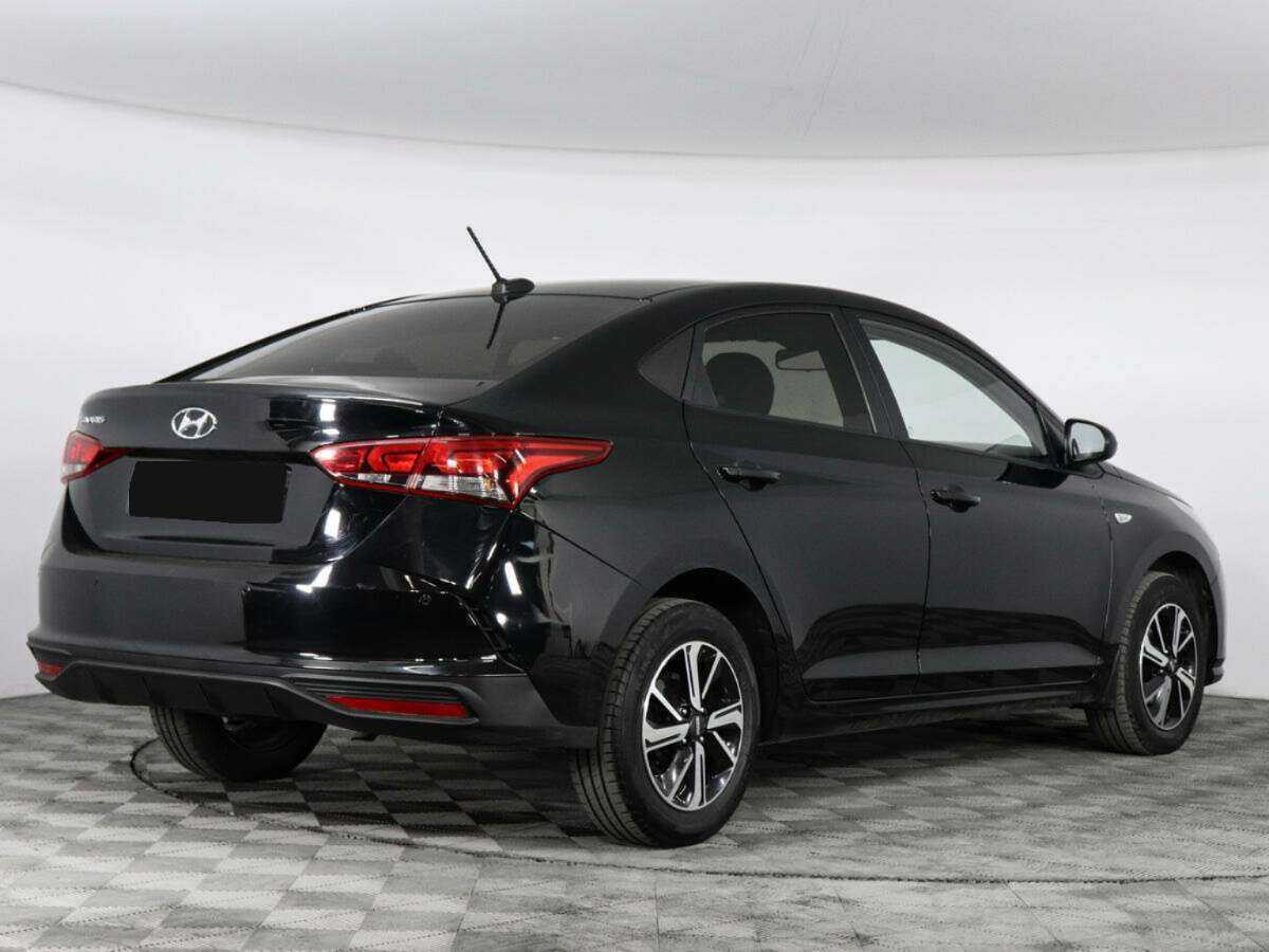 Hyundai Solaris, 2022 - 32 058 км. | Фото №5