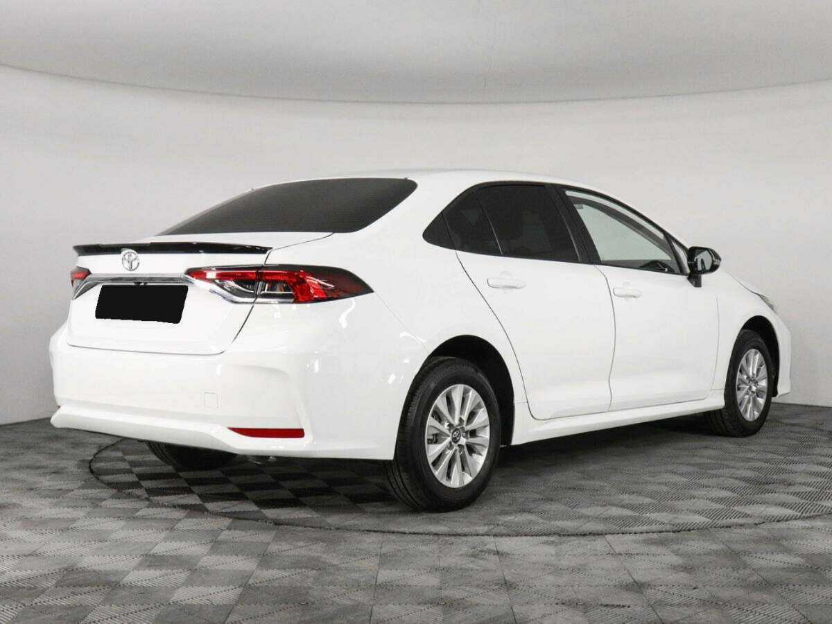 Toyota Corolla, 2022 - 6 347 км. | Фото №5