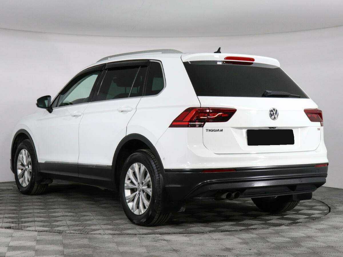 Volkswagen Tiguan, 2017 - 97 000 км. | Фото №6