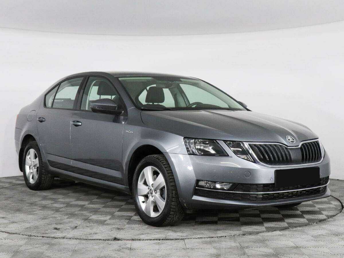 Skoda Octavia, 2020 - 78 854 км. | Фото №3