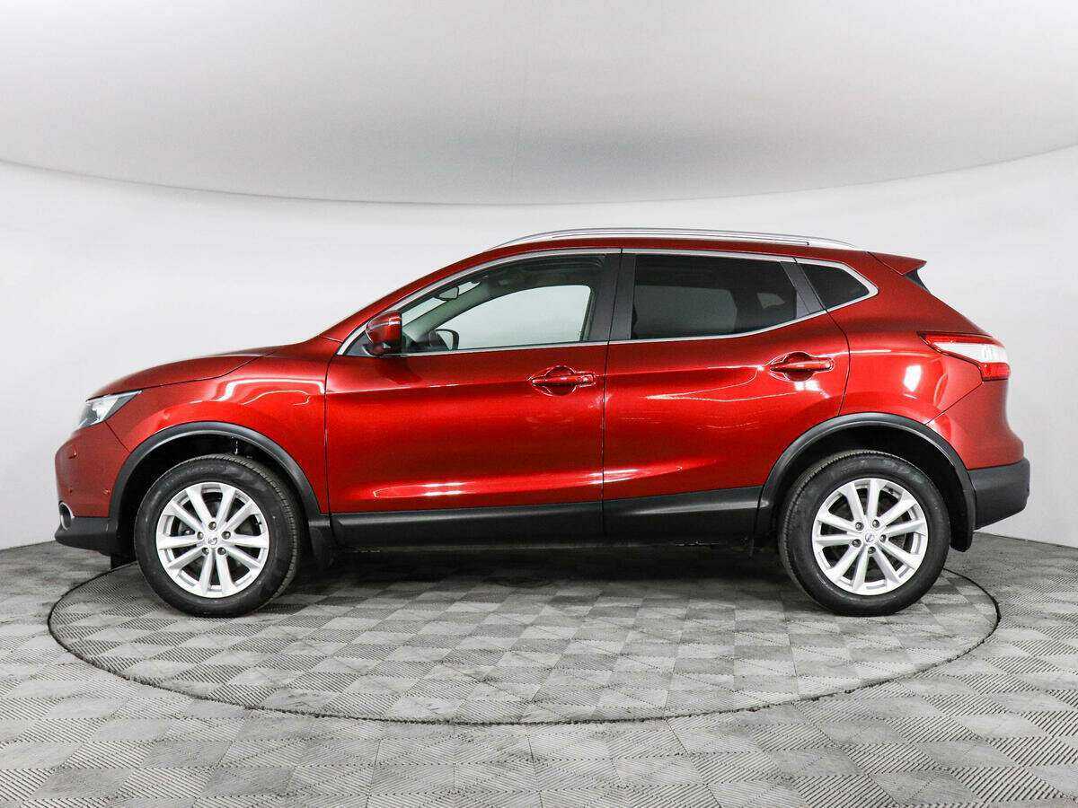 Nissan Qashqai, 2018 - 79 781 км. | Фото №7