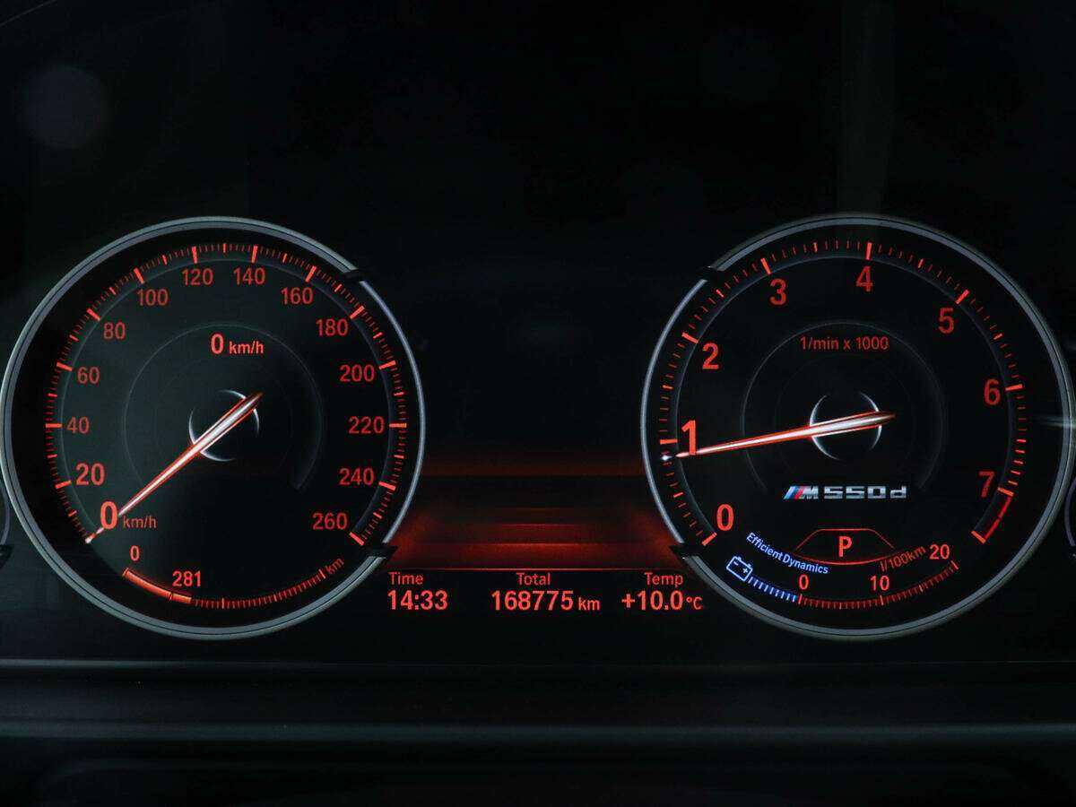 BMW 5 серии 528i xDrive, 2016 Фото №9