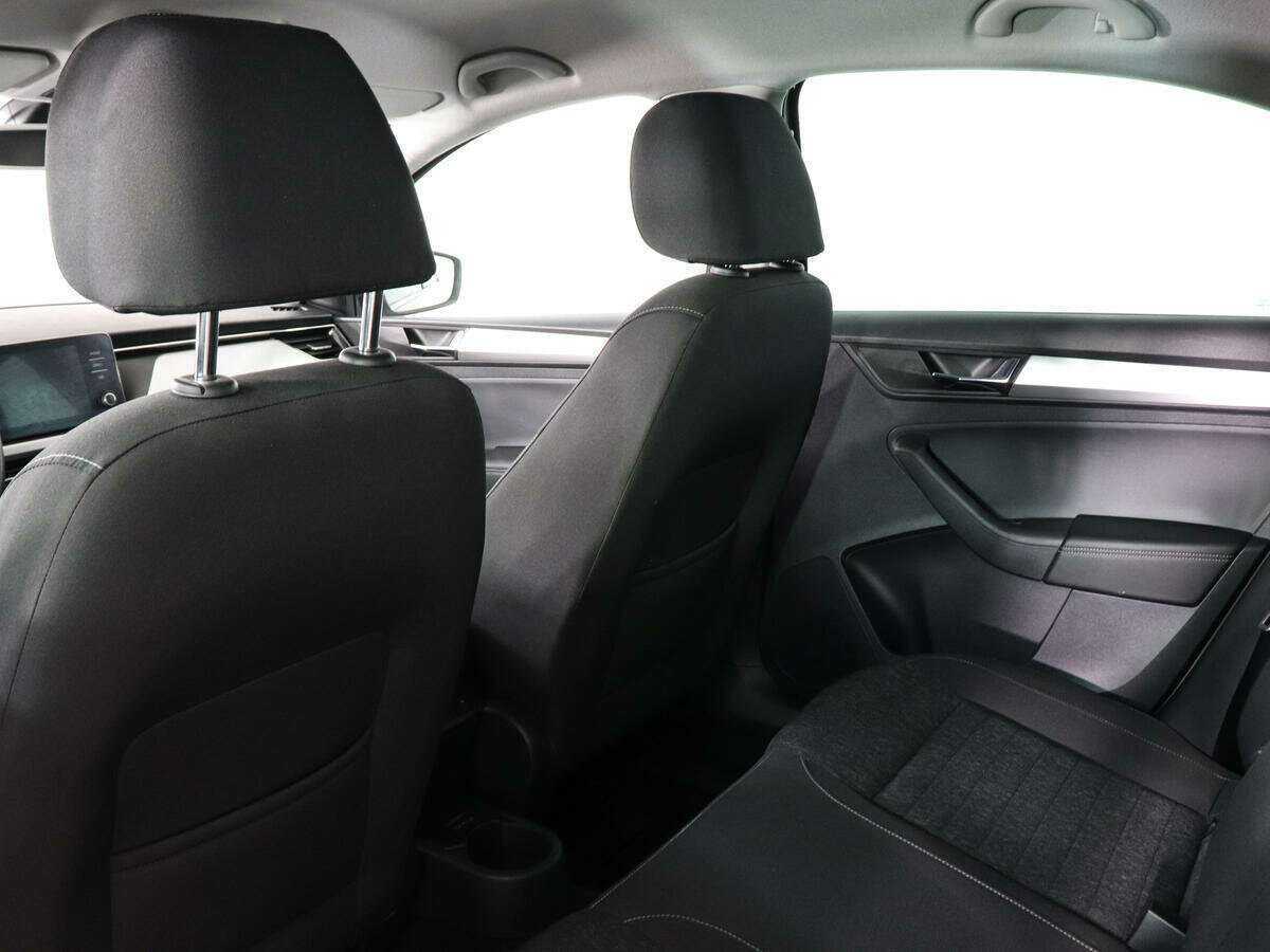 Skoda Rapid, 2020 Фото №13