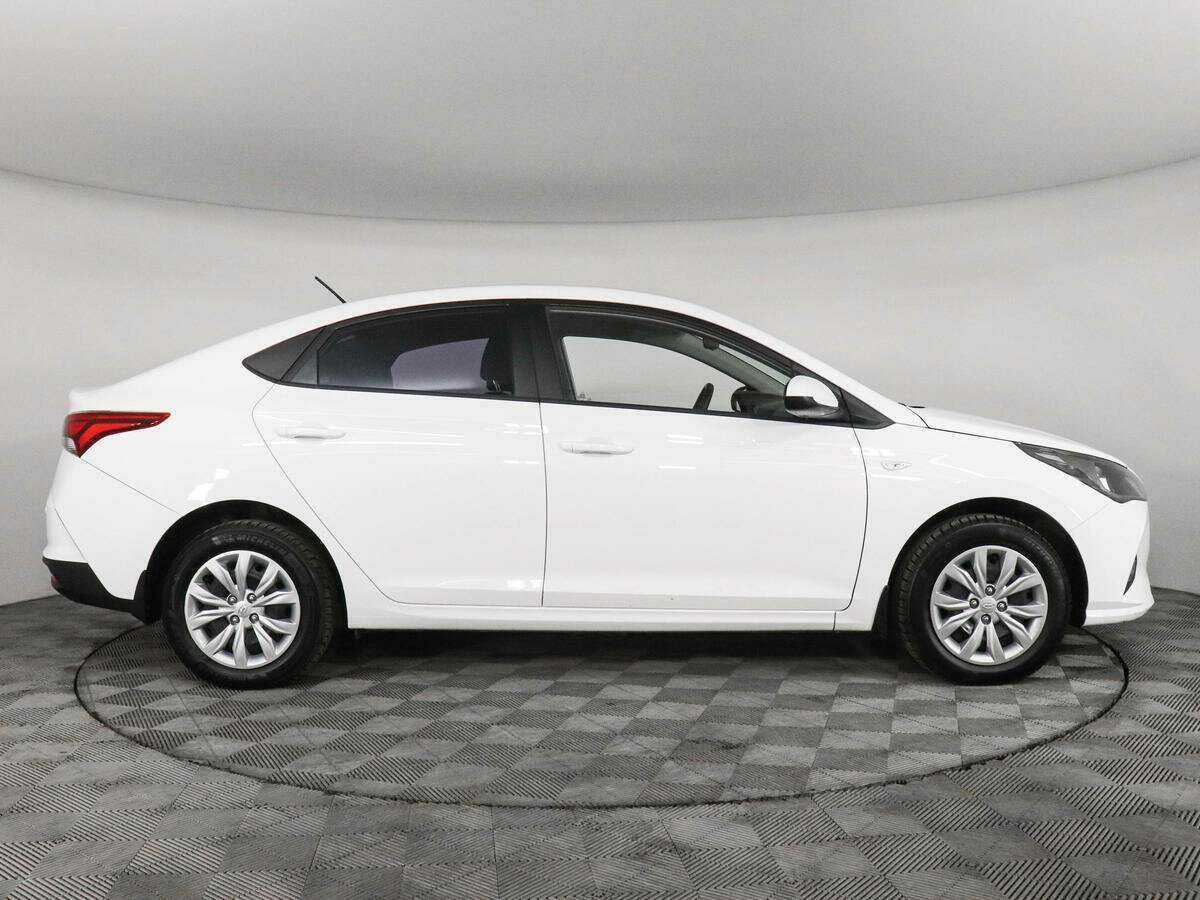 Hyundai Solaris, 2021 - 32 421 км. | Фото №4