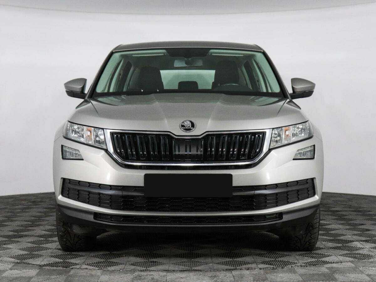Skoda Kodiaq, 2020 - 92 335 км. | Фото №2