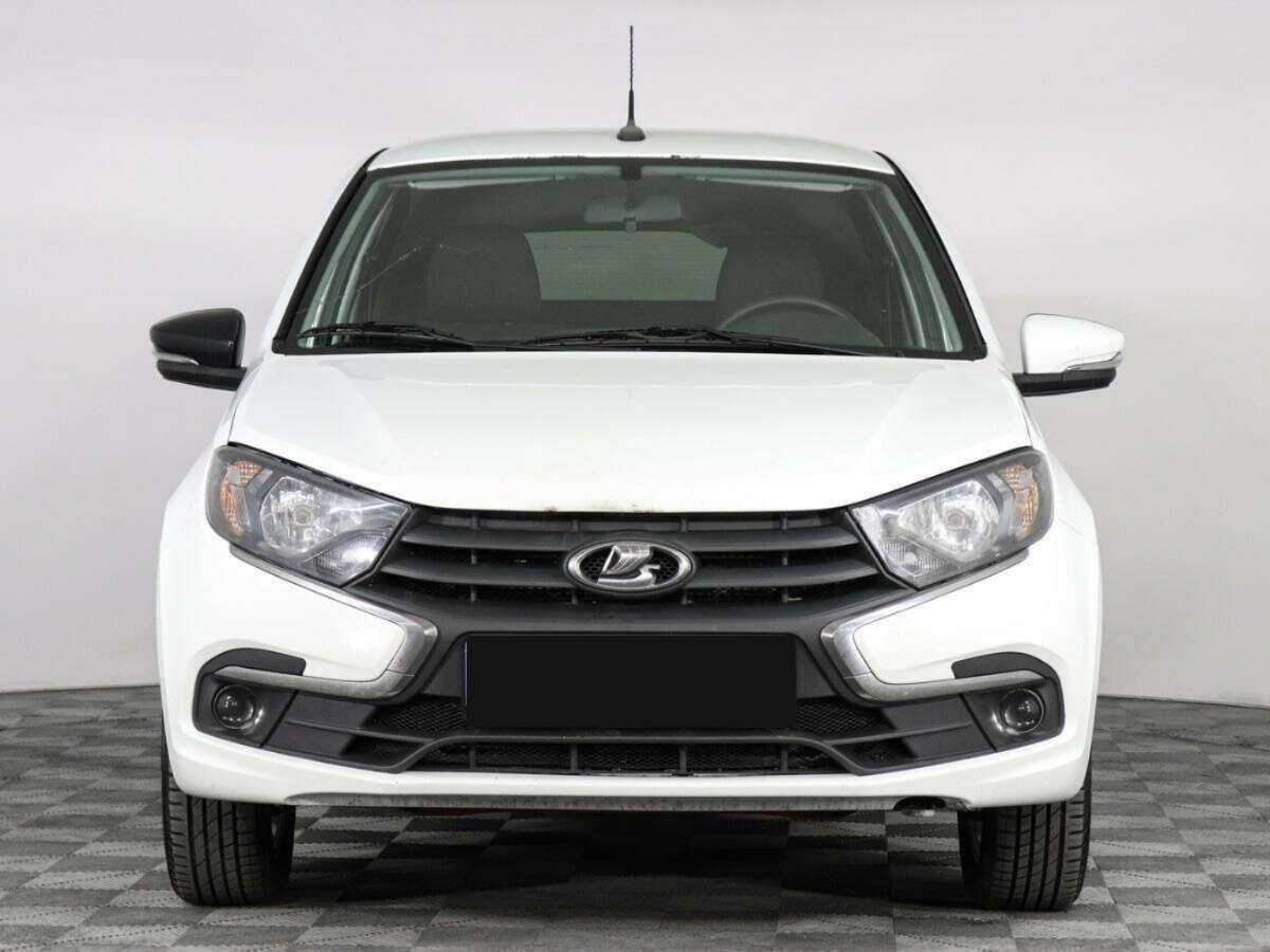 Lada (ВАЗ) Granta, 2020 Фото №2
