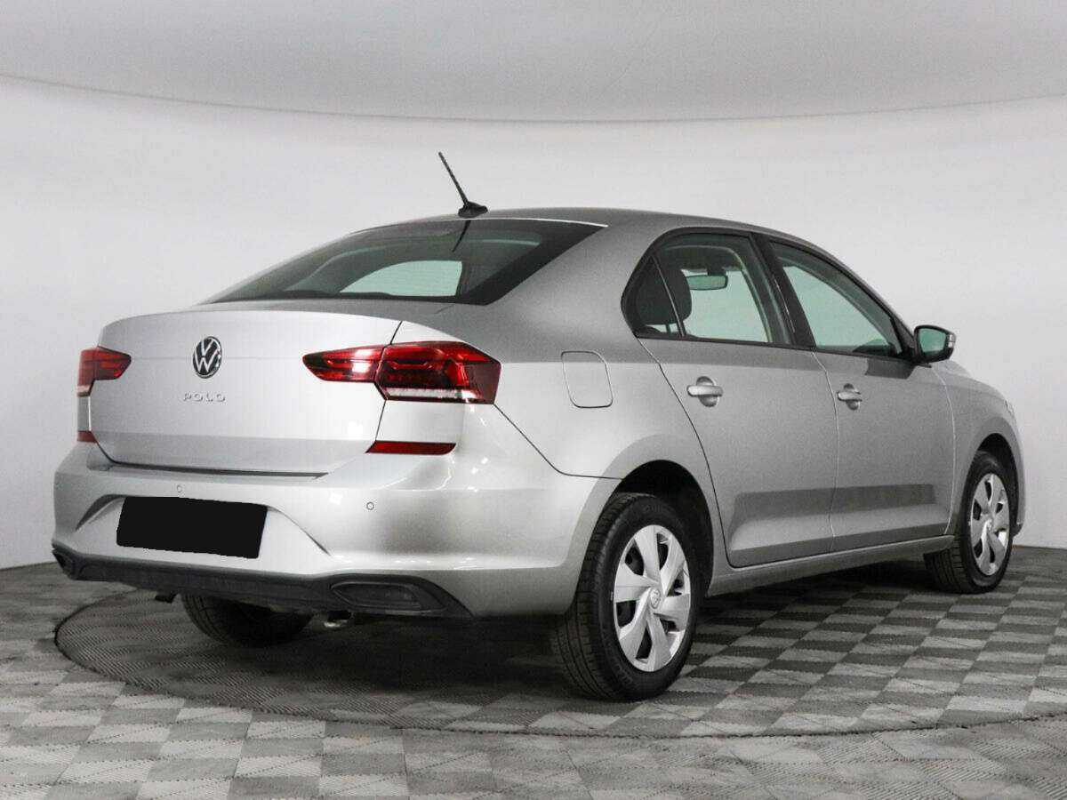 Volkswagen Polo, 2021 - 48 311 км. | Фото №5