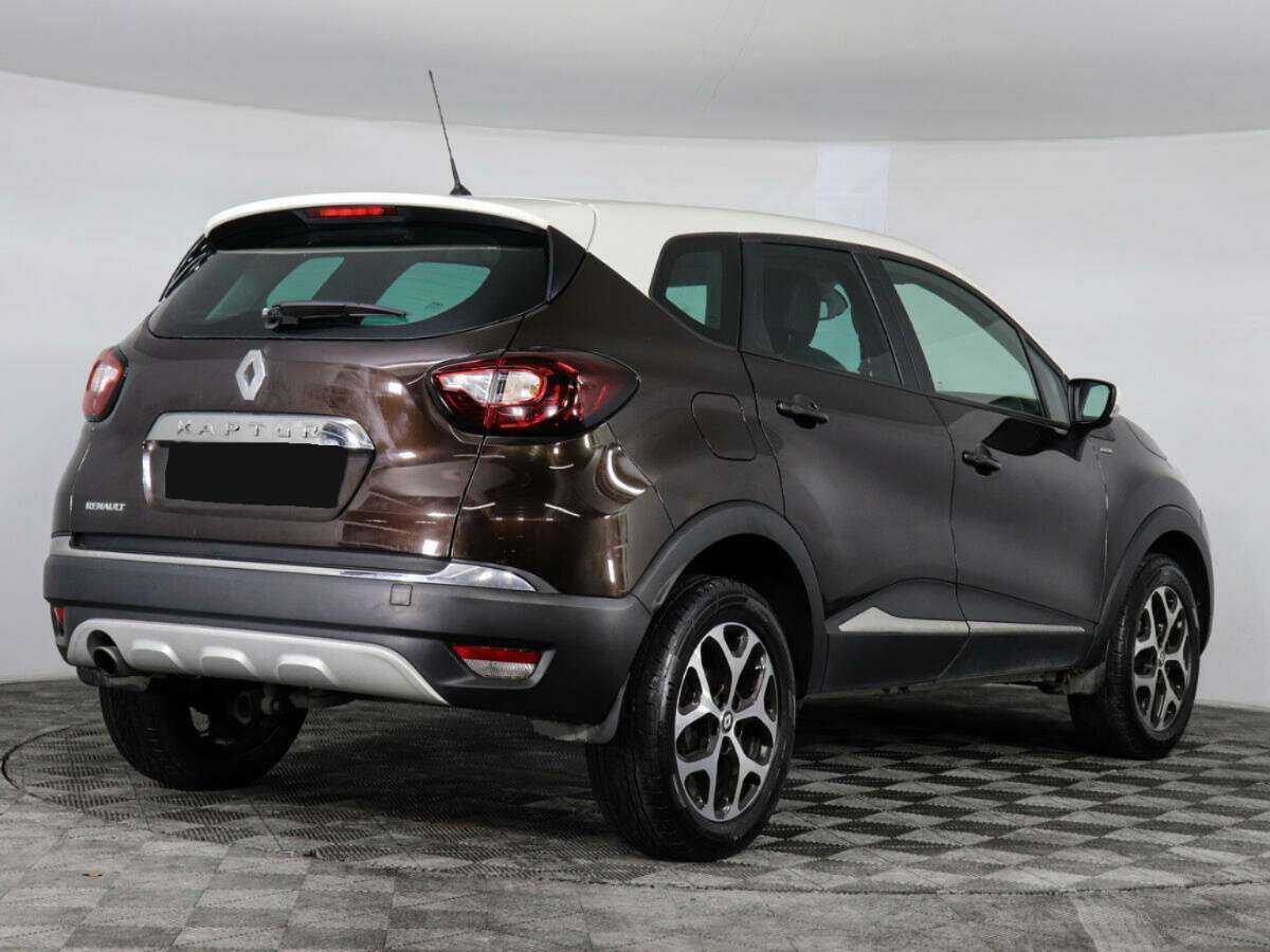 Renault Kaptur, 2018 - 76 181 км. | Фото №5