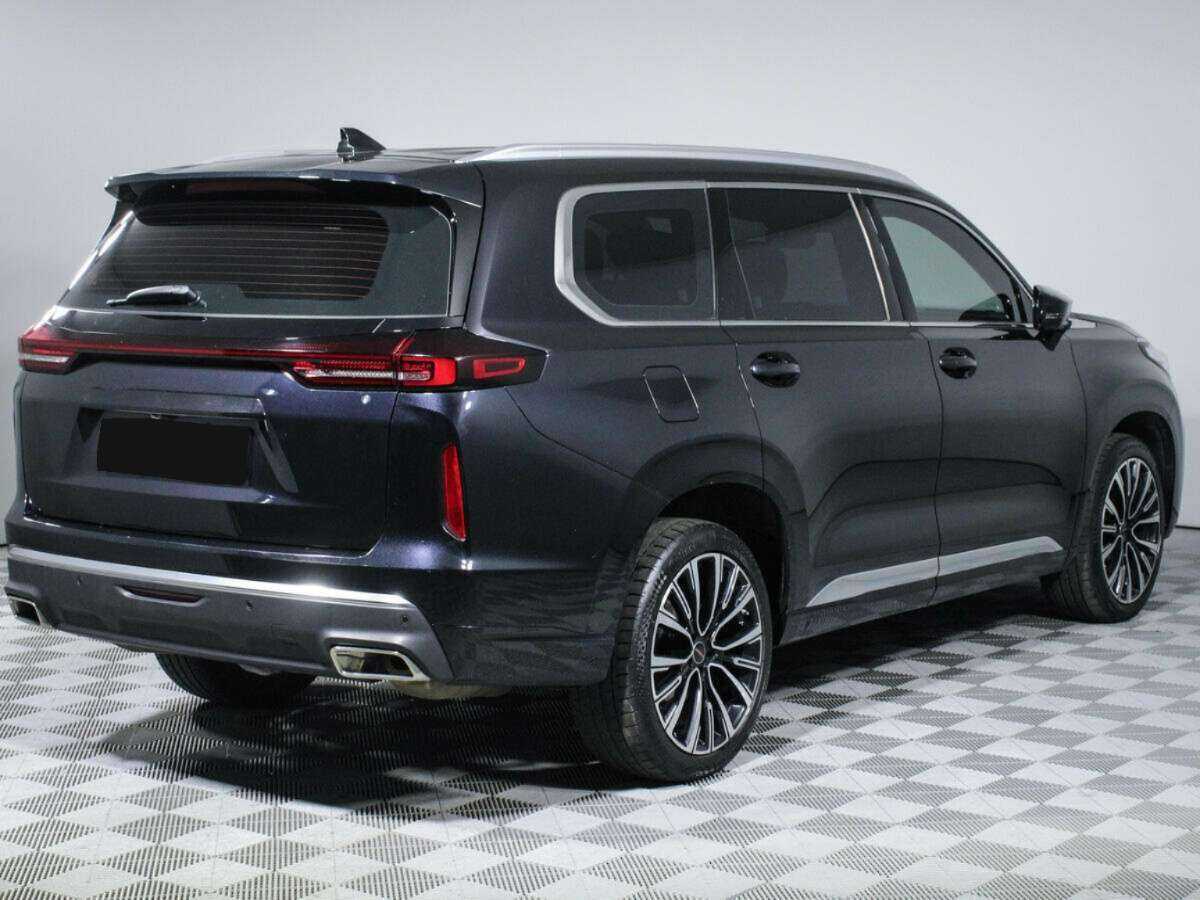 EXEED VX, 2022 - 42 998 км. | Фото №5