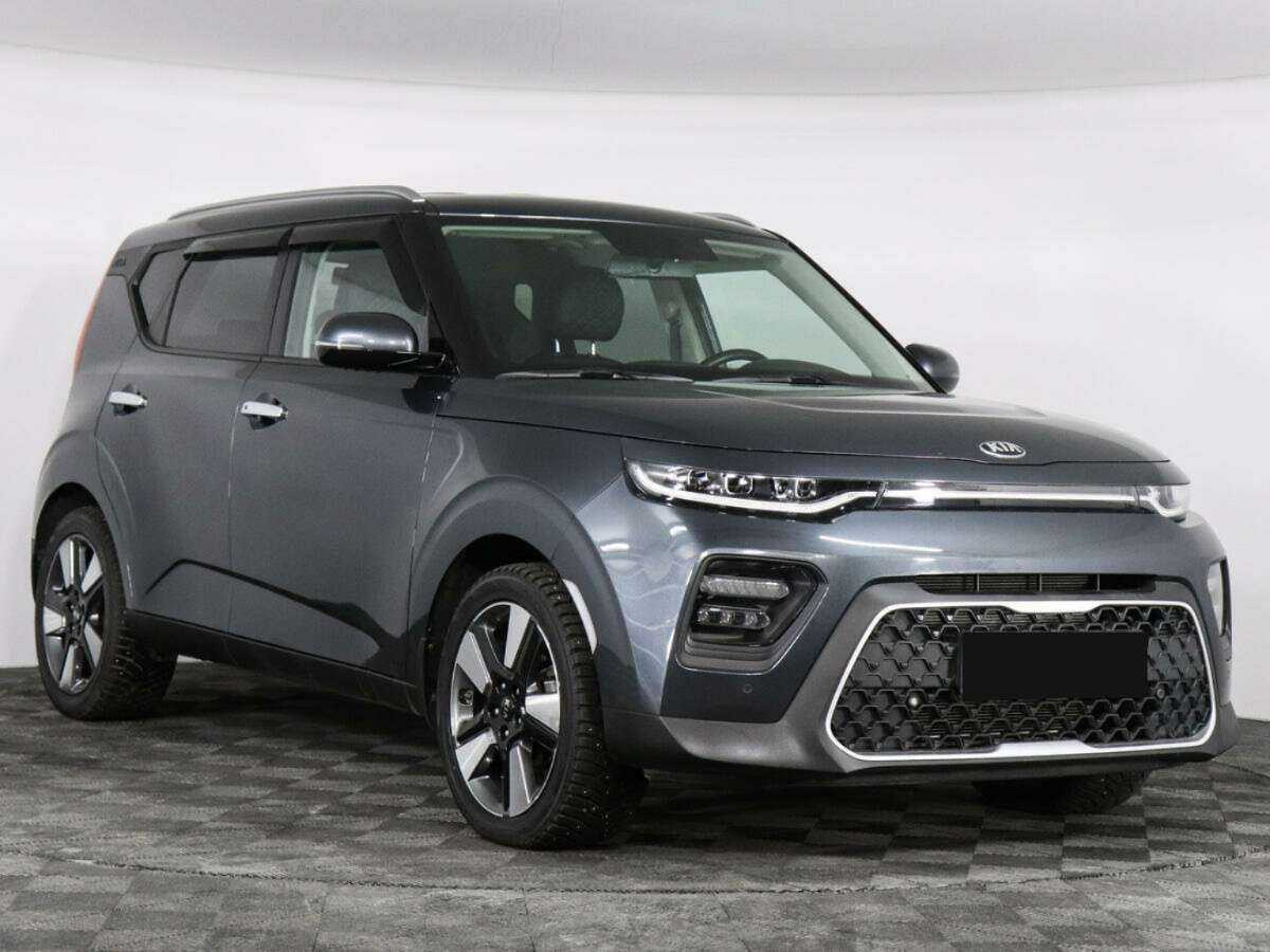 Kia Soul, 2019 - 33 000 км. | Фото №3