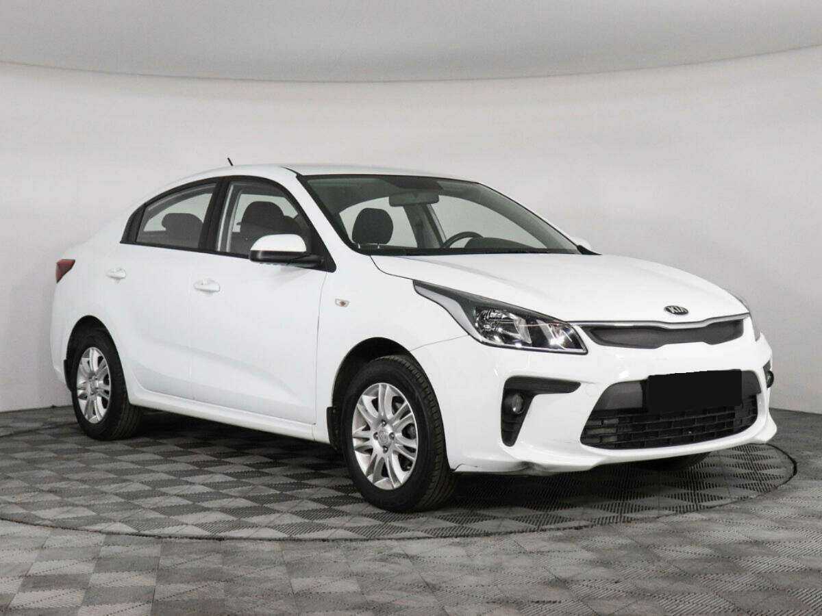 Kia Rio, 2019 - 23 725 км. | Фото №3