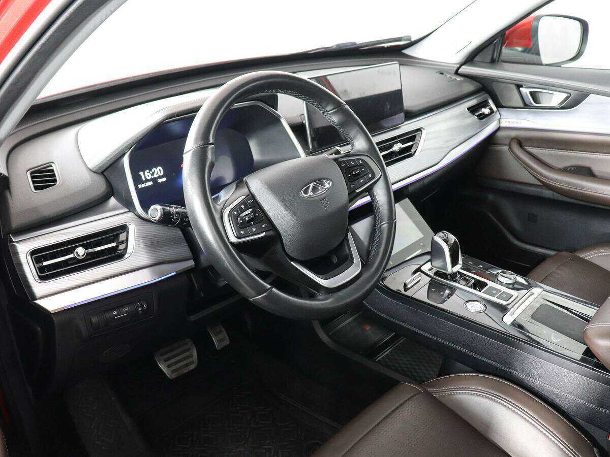 Chery Tiggo 8 Pro, 2021 - 30 000 км. | Фото №8