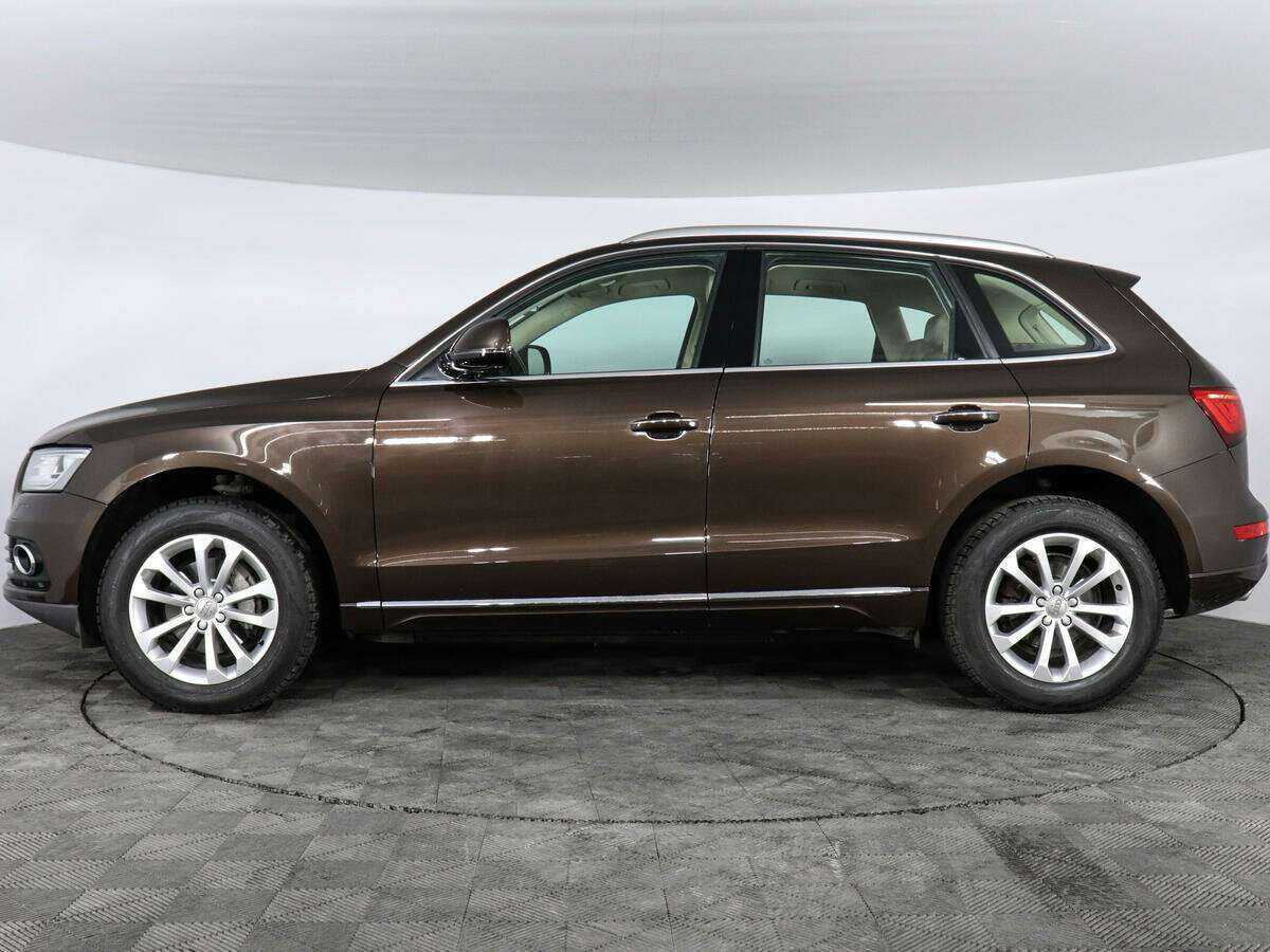 Audi Q5, 2015 Фото №7
